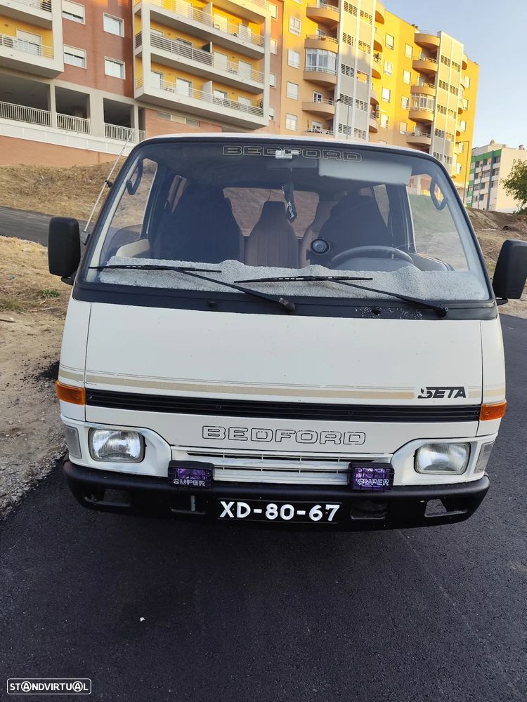 Bedford Rascal - 3