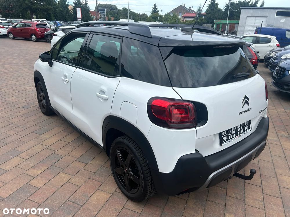 Citroën C3 Aircross 1.2 PureTech Plus S&S - 15
