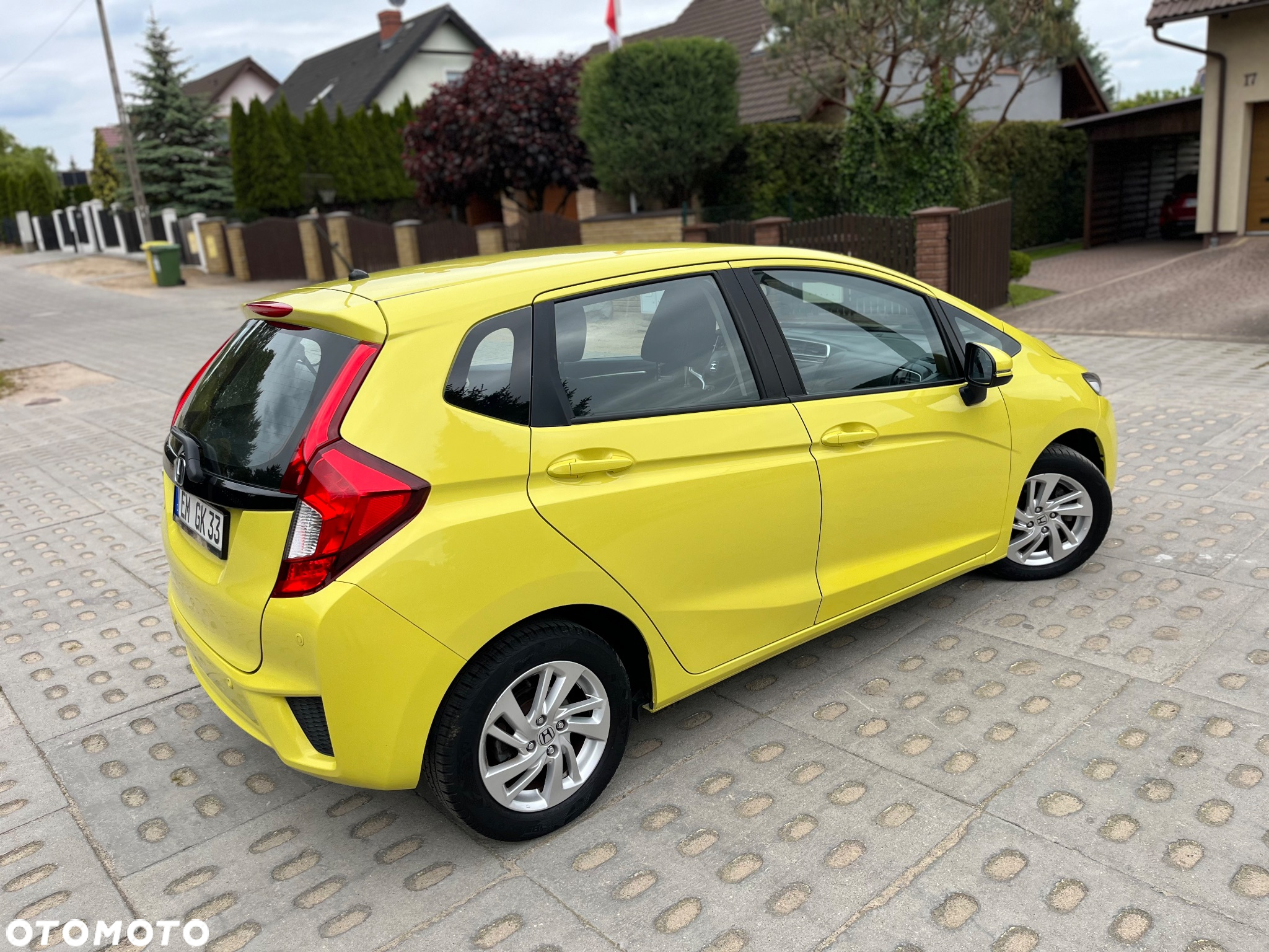 Honda Jazz 1.3 i-VTEC Elegance - 36