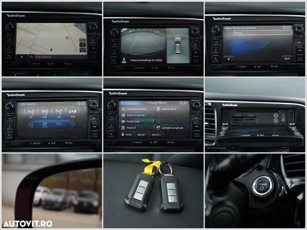 Mitsubishi Outlander 2.0 4WD Plus - 8