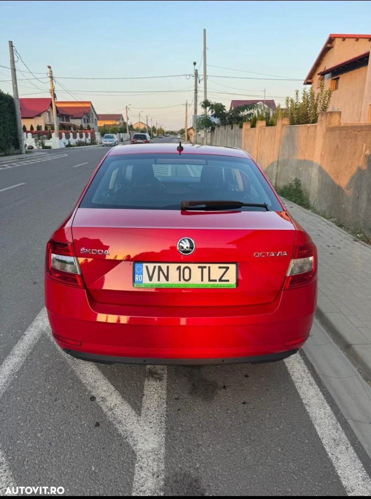 Skoda Octavia 1.2 TSI ACTIVE DSG - 6