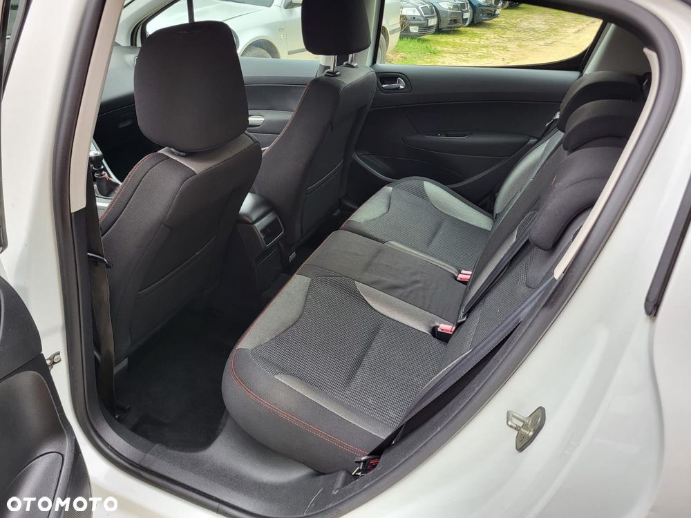 Peugeot 308 - 9