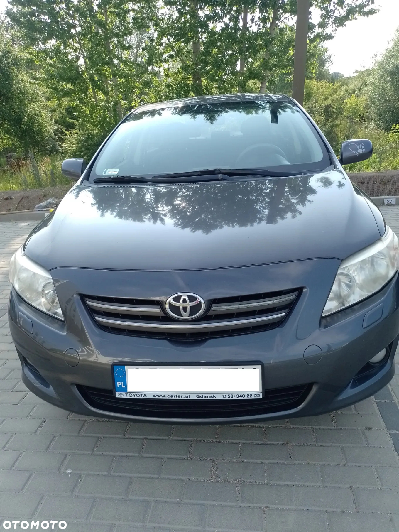 Toyota Corolla 1.6 Luna - 2
