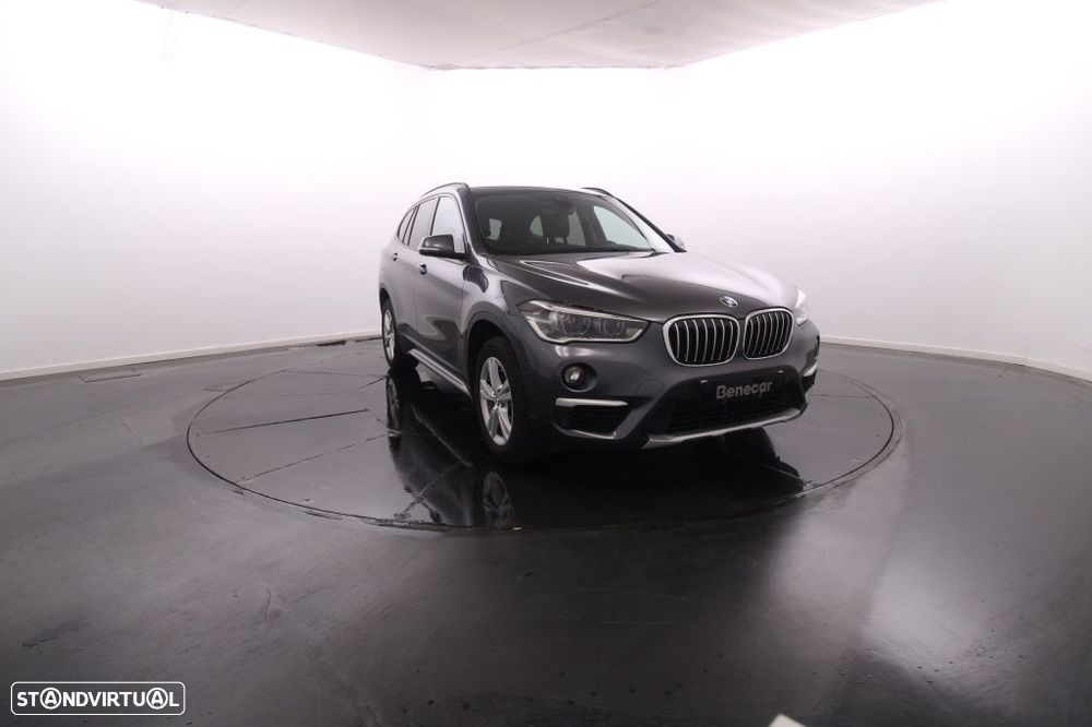 BMW X1 16 d sDrive Auto xLine - 11