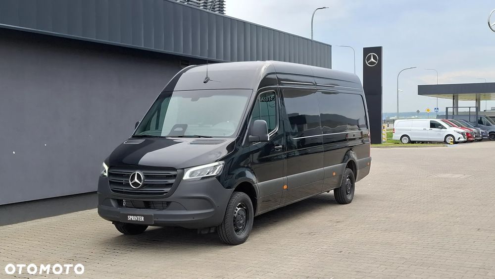 Mercedes-Benz Sprinter - 4
