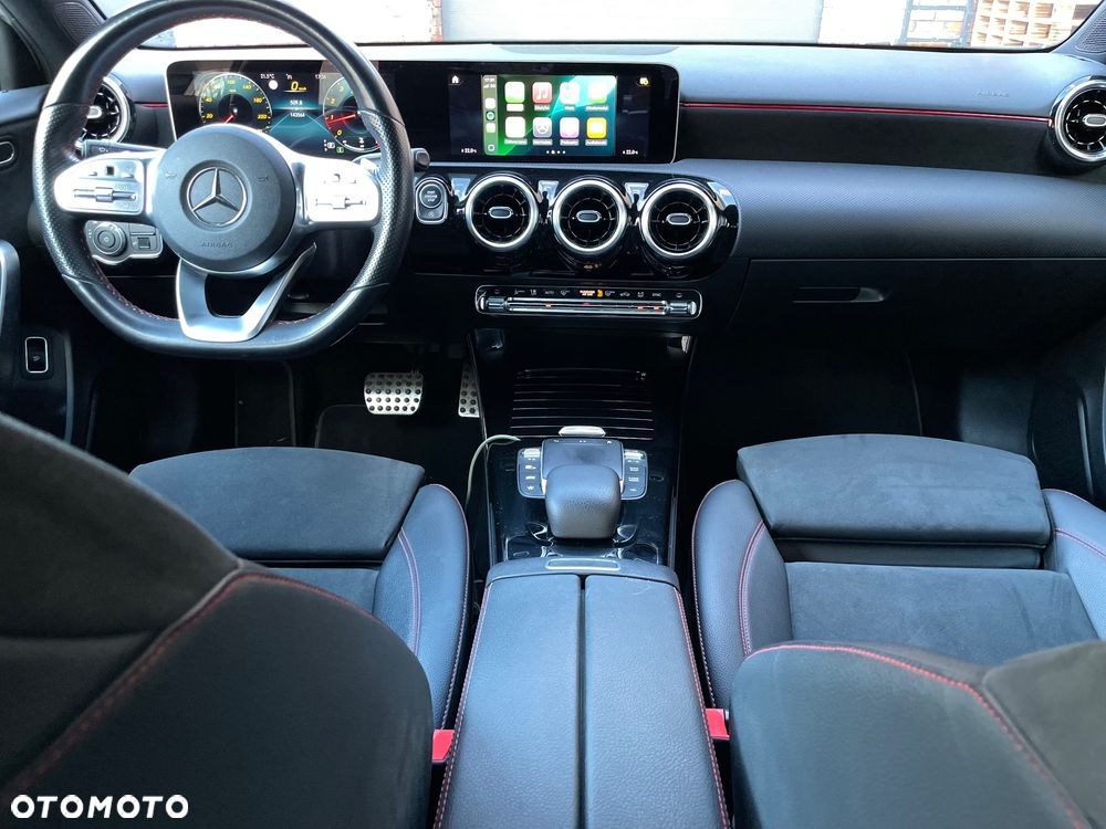 Mercedes-Benz Klasa A 180 7G-DCT AMG Line - 19