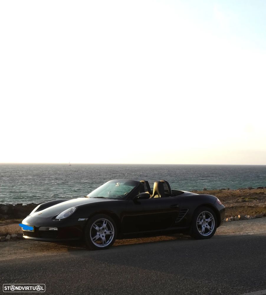 Porsche Boxster 2.7 - 20