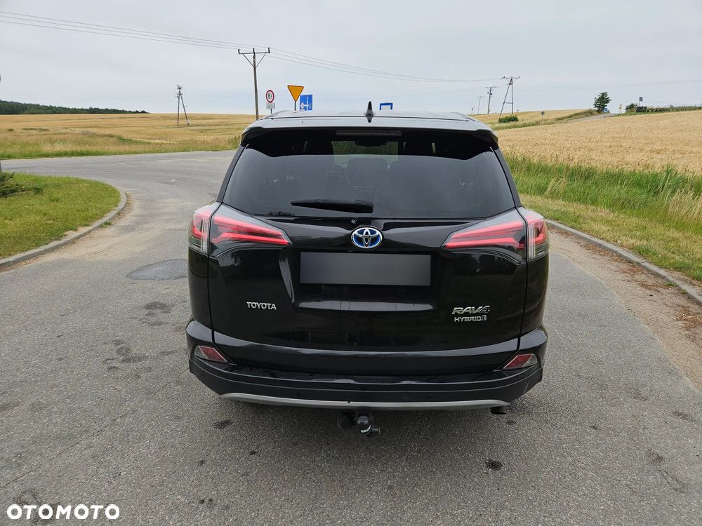 Toyota RAV4 Hybrid Prestige 4x2 - 7