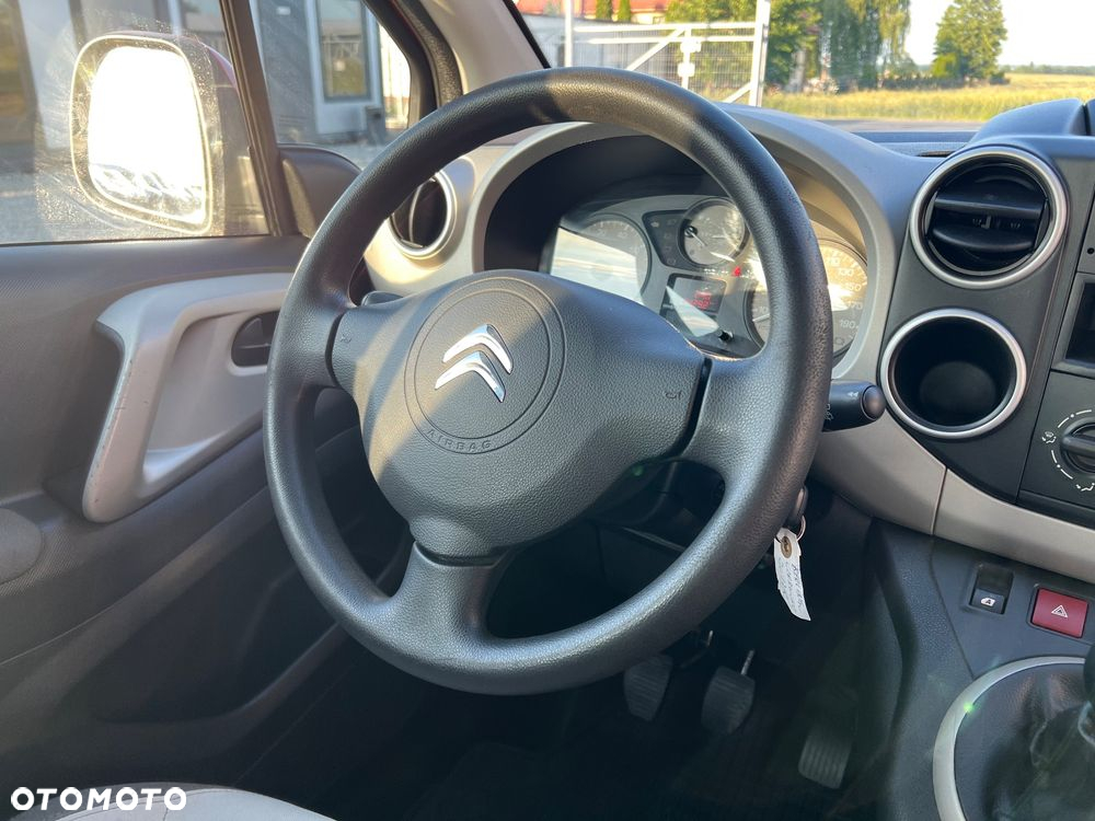 Citroën Berlingo 1.6 VTi 16V Multispace - 19