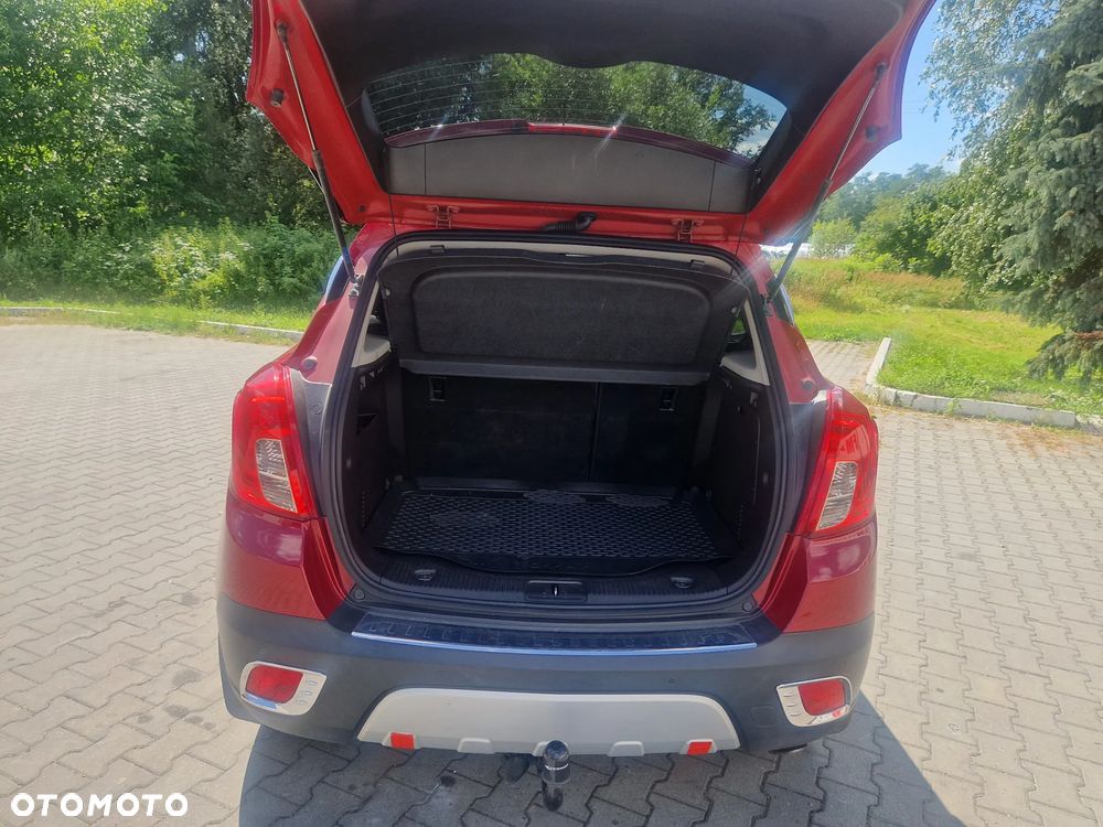 Opel Mokka 1.7 CDTI Automatik Edition - 12