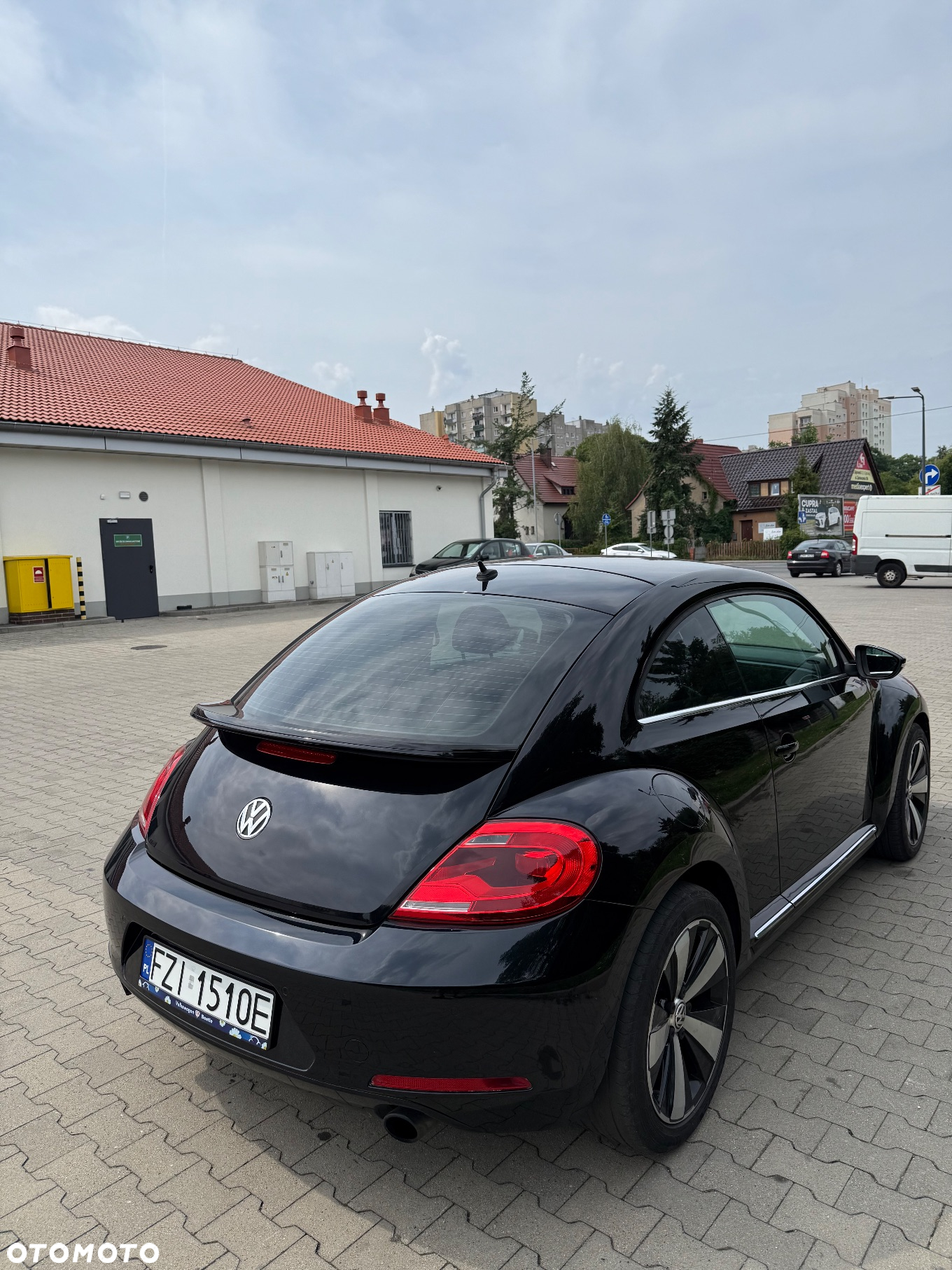 Volkswagen Beetle The 2.0 TSI DSG Exclusive Sport - 4