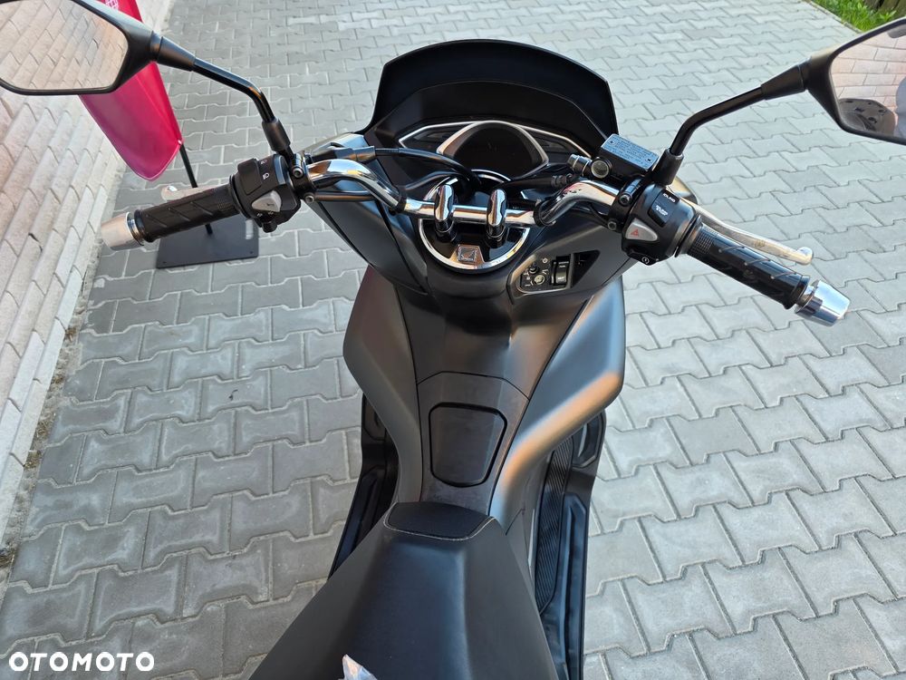 Honda PCX - 7