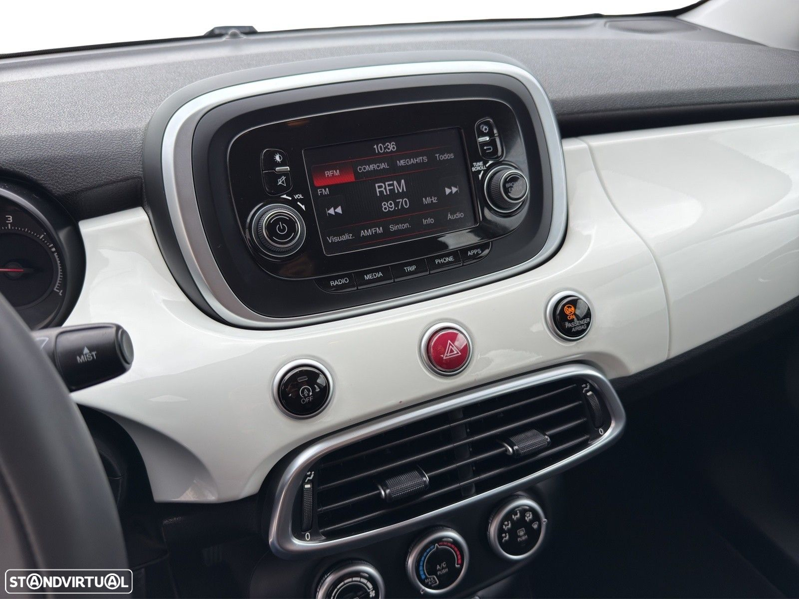 Fiat 500X 1.3 MJ City Cross S&S - 13