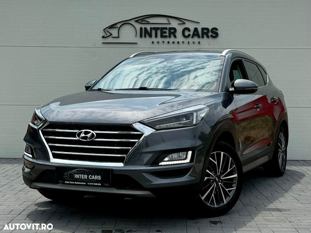 HYUNDAI Tucson 2019 — imagine 3