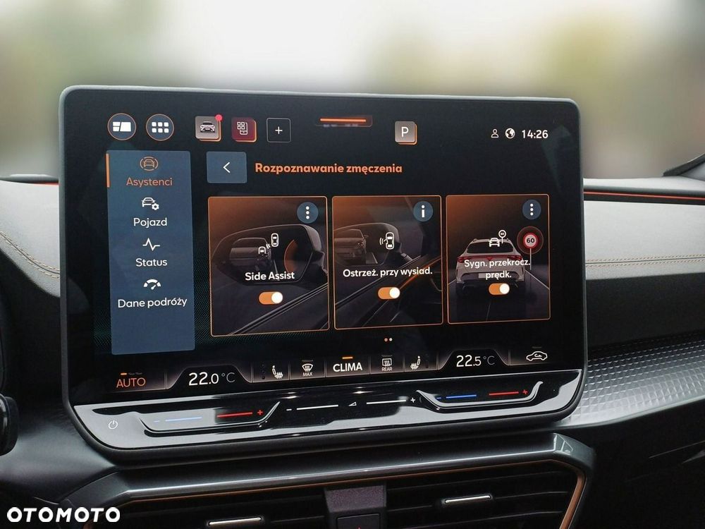 Cupra Formentor 1.5 eTSI mHEV DSG - 24