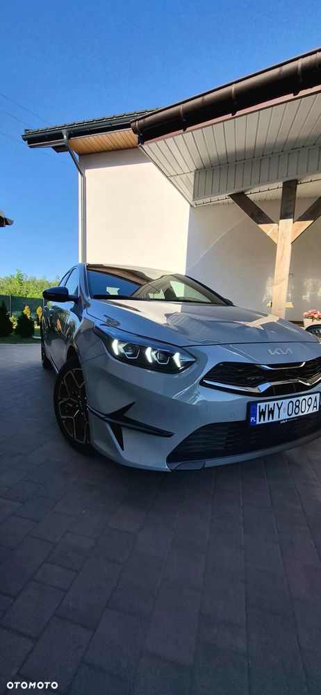 Kia Ceed 1.0 T-GDI 100 OPF Ultimate Edition - 5