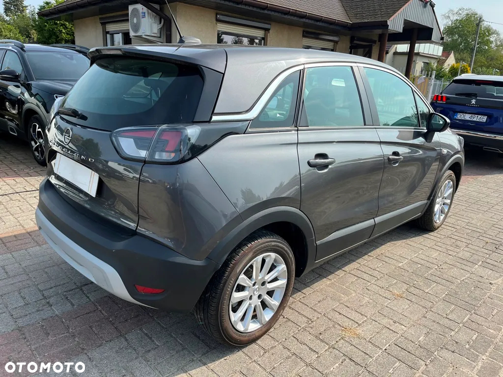 Opel Crossland 1.2 Business Elegance - 4