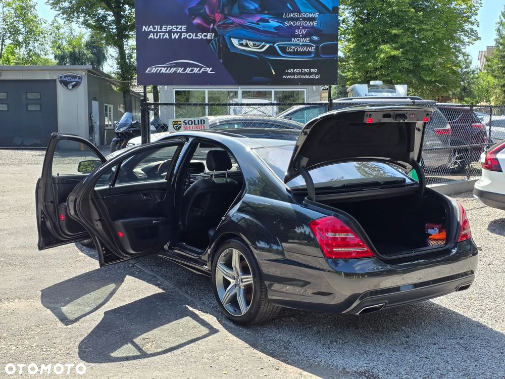 Mercedes-Benz Klasa S - 11