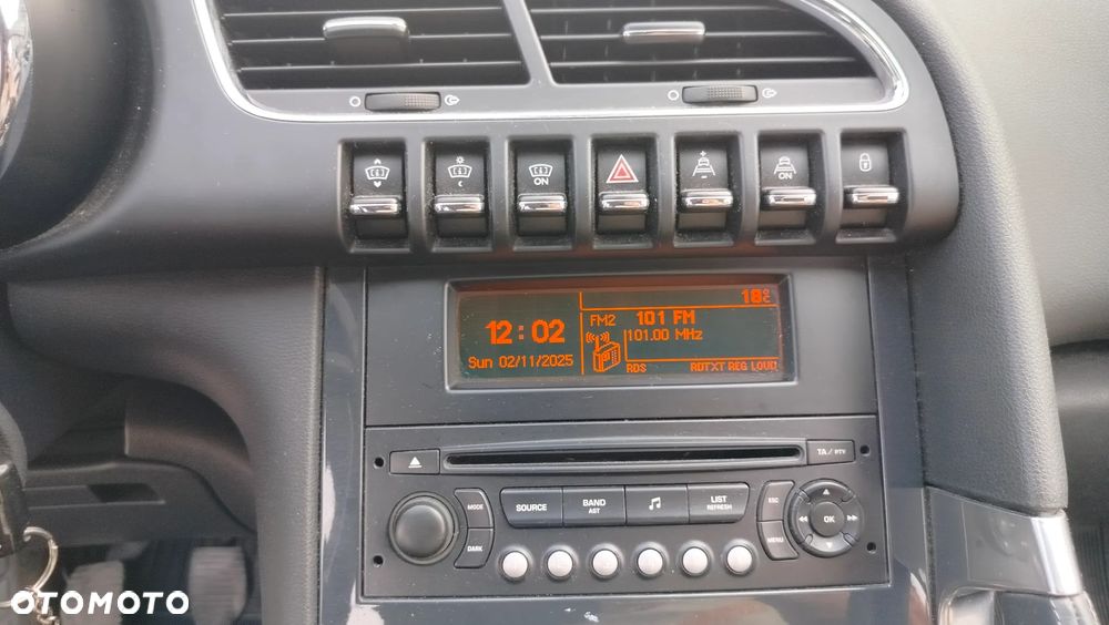 Peugeot 3008 2.0 HDi Premium - 6