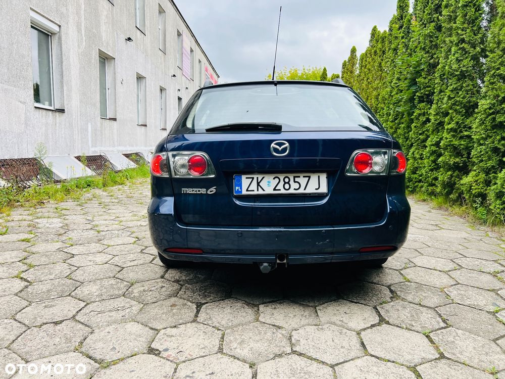 Mazda 6 2.0 Exclusive - 10