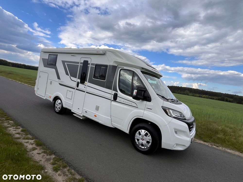 Fiat Ducato Adria Compact DL Axess - 33