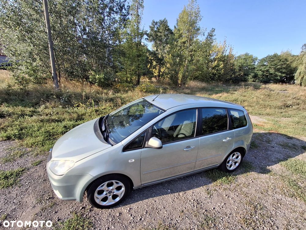 Ford C-MAX 1.6 TDCi Ghia - 2