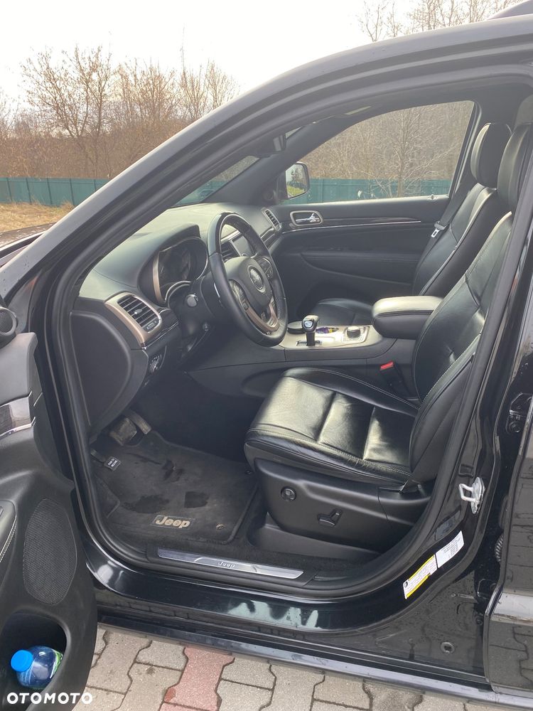 Jeep Grand Cherokee 3.0 CRD Overland - 8