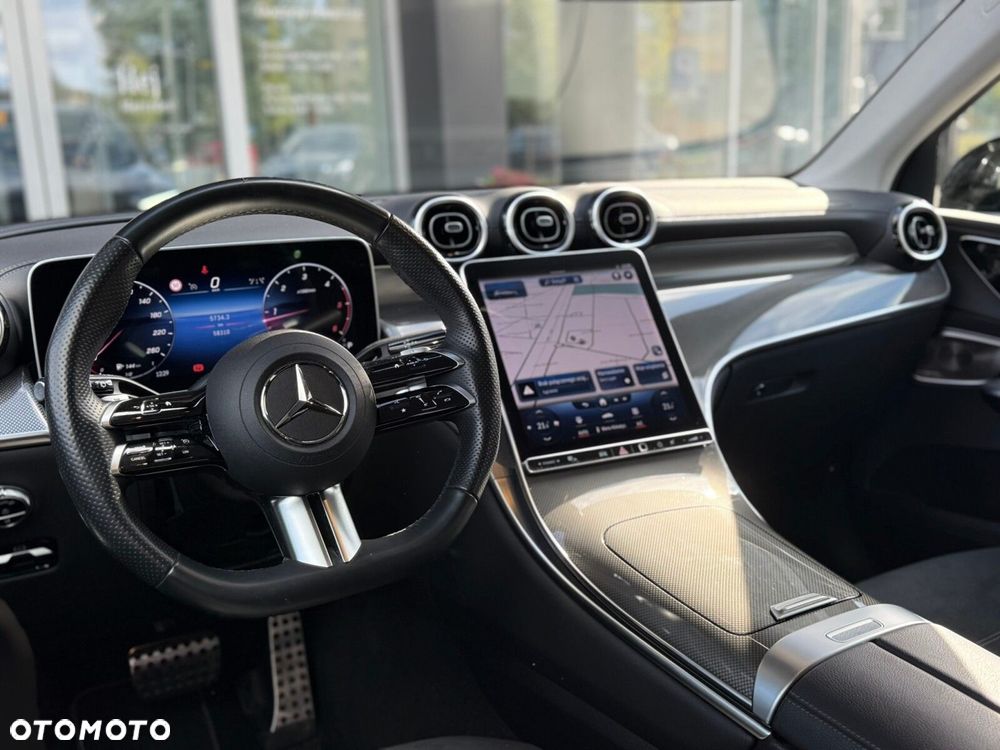 Mercedes-Benz GLC 220 d mHEV 4-Matic AMG Line - 14