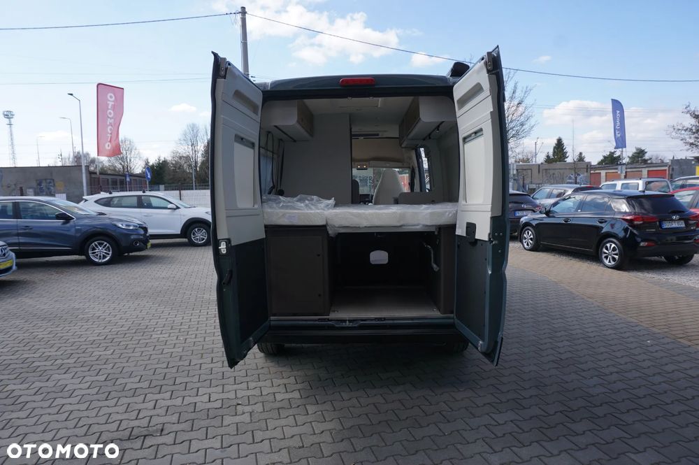 Burstner B66-CAMPEO-C 600-LIMITOWANA WERSJA NA 66 URODZINY BURSTNERA - 12