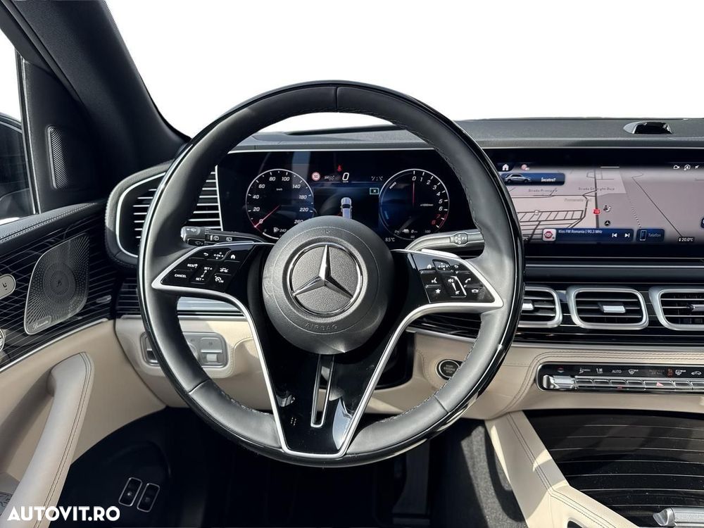 Mercedes-Benz GLE 400 e 4MATIC PHEV - 11