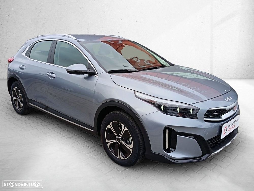 Kia XCeed 1.6 GDi PHEV Tech - 3