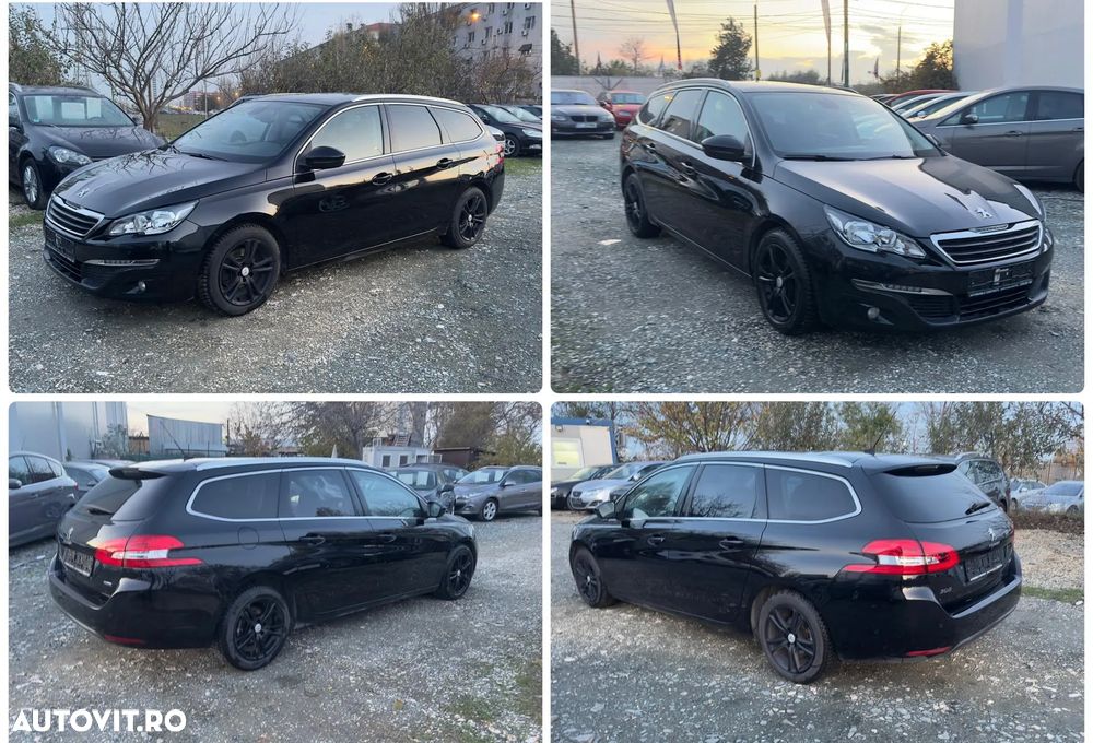 Peugeot 308 - 3