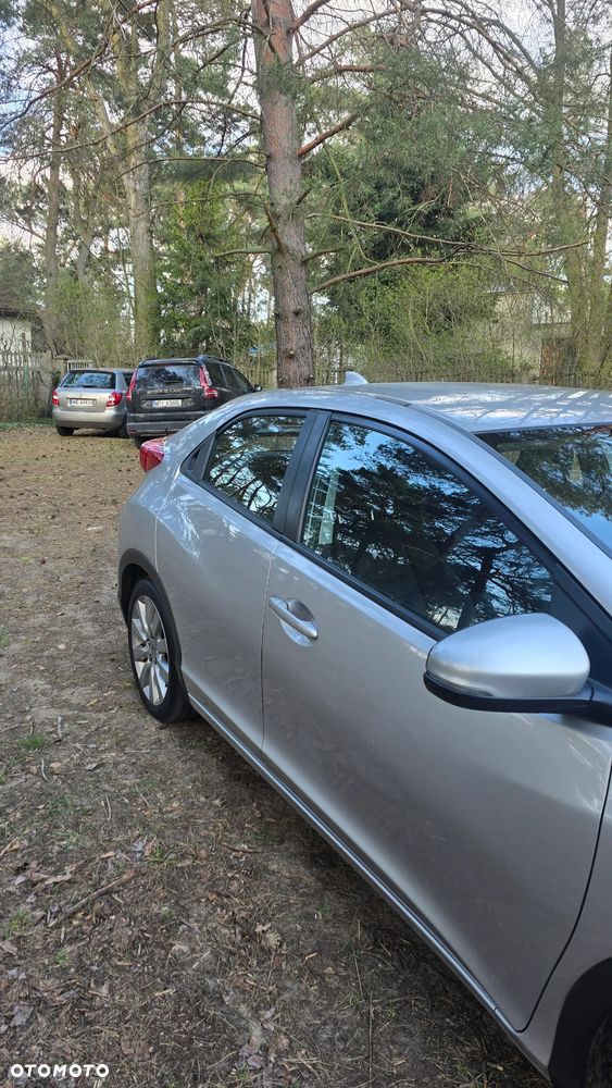 Honda Civic 1.8 Comfort - 5