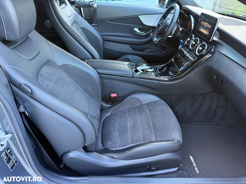 Mercedes-Benz C 220 d 9G-TRONIC AMG Line - 9