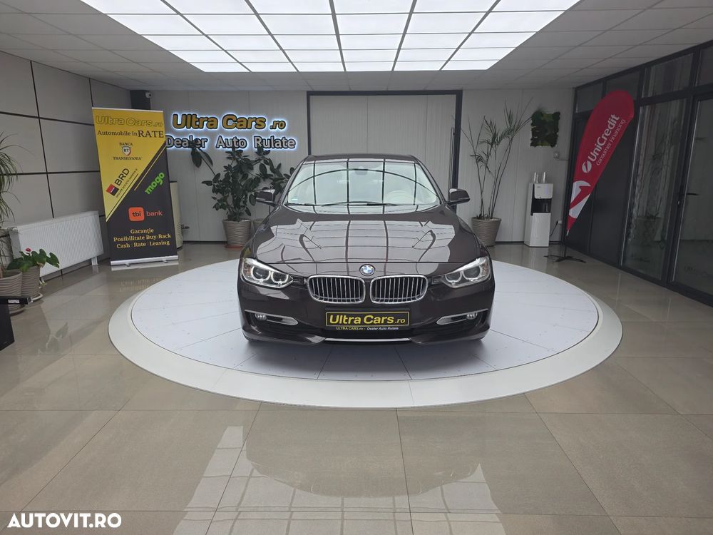 BMW Seria 3 320d Blue Performance Modern Line - 1