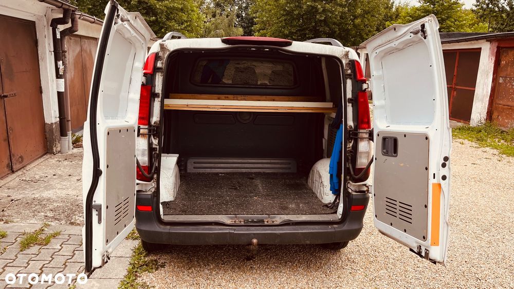 Mercedes-Benz Vito Univan 639.601 - 6