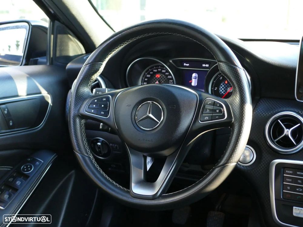 Mercedes-Benz A 180 CDi BE Edition Urban - 34