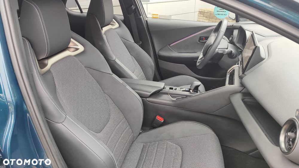 Toyota C-HR 1.8 Hybrid Executive - 18