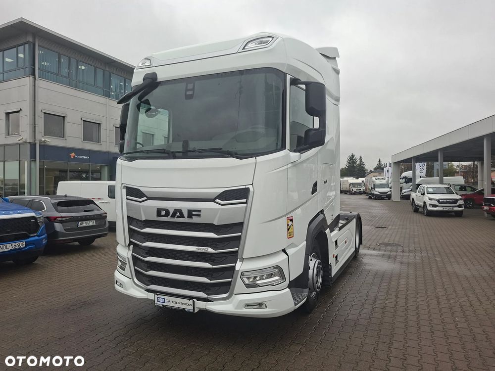 DAF XG