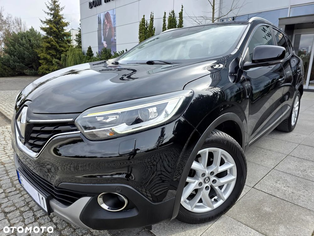 Renault Kadjar Energy dCi 110 EDC Bose Edition - 7