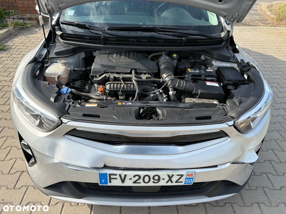 Kia Stonic 1.0 T-GDI OPF Mild Hybrid DCT7 Platinum Edition - 8