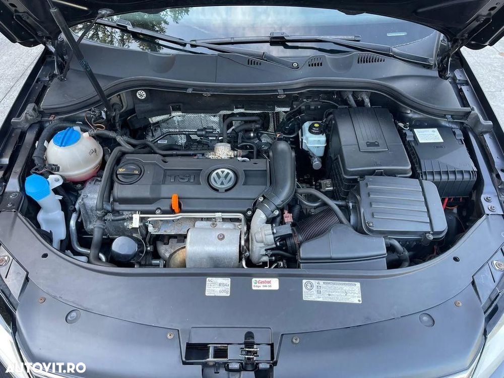 Volkswagen Passat 1.4 TSI DSG Comfortline - 8