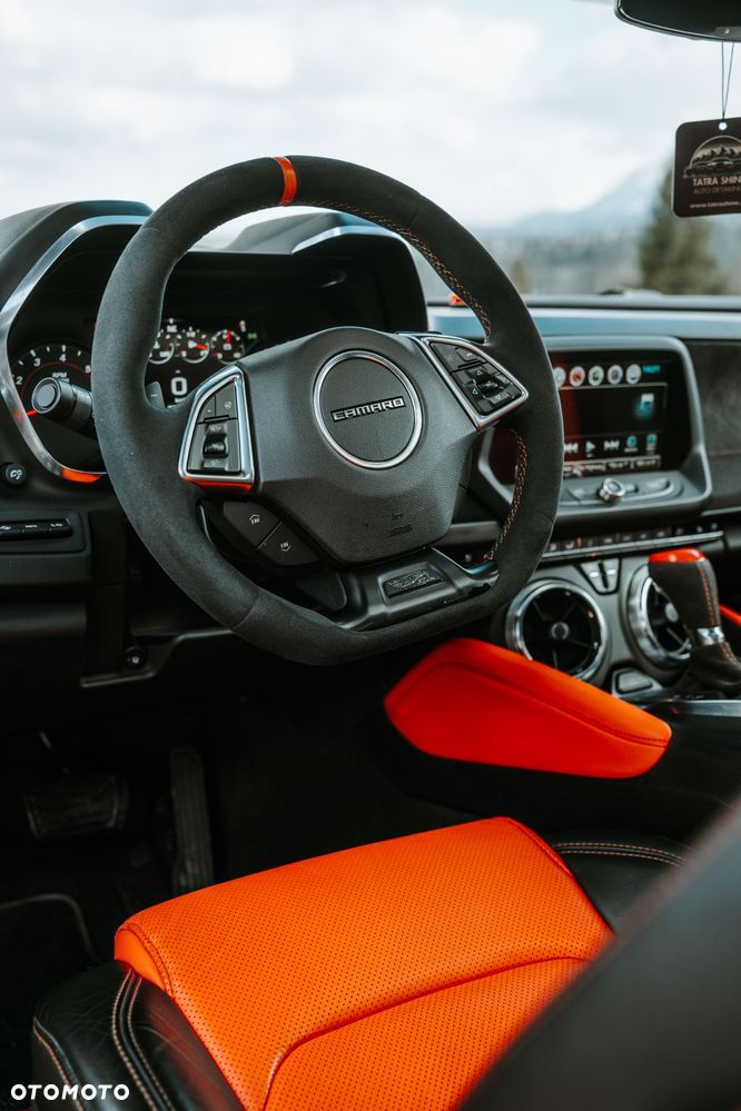 Chevrolet Camaro - 8