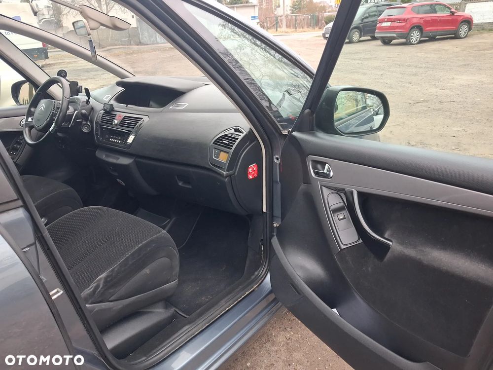 Citroën C4 Picasso 2.0i Impress Exclusive MCP - 9