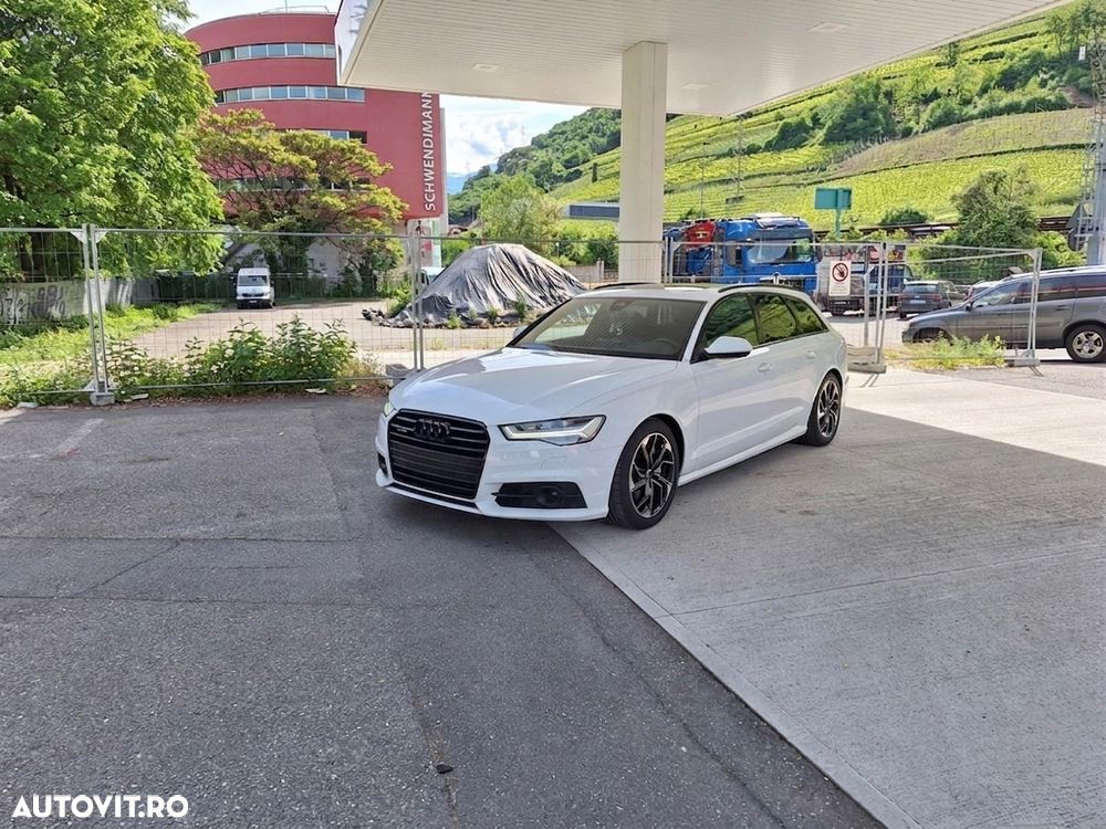 Audi A6 Avant - 4