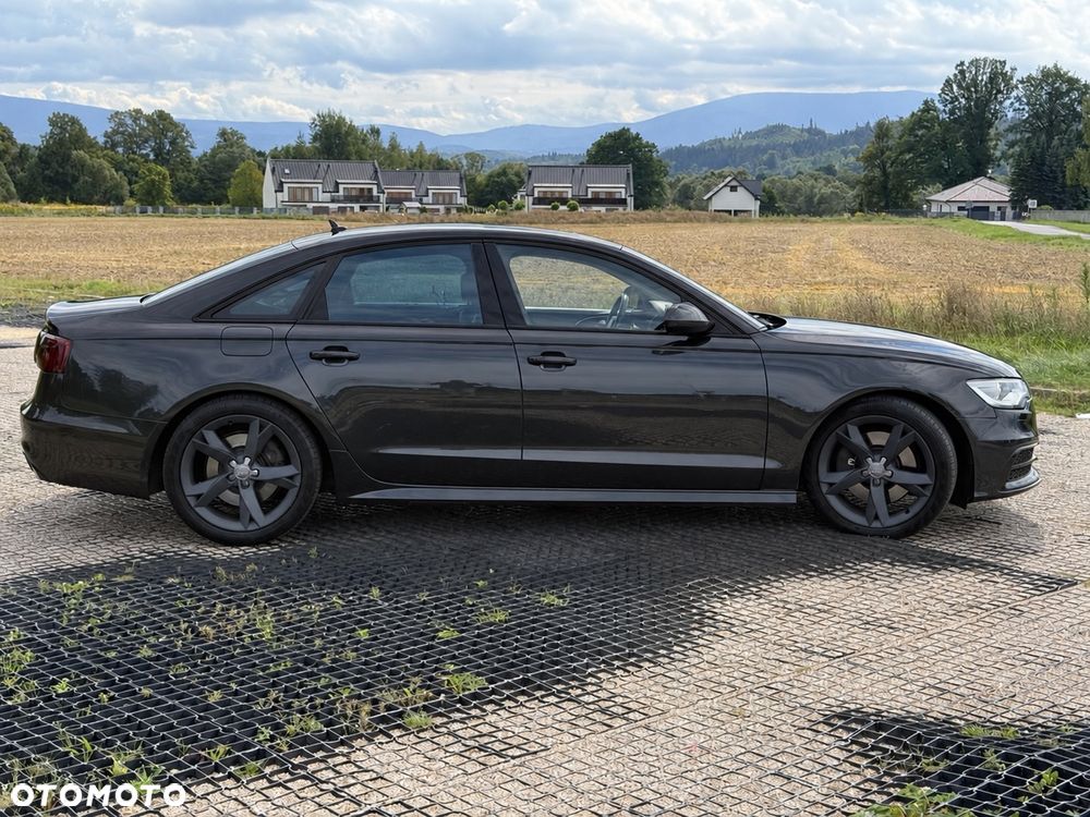 Audi A6 Limousine 2012 photo 5