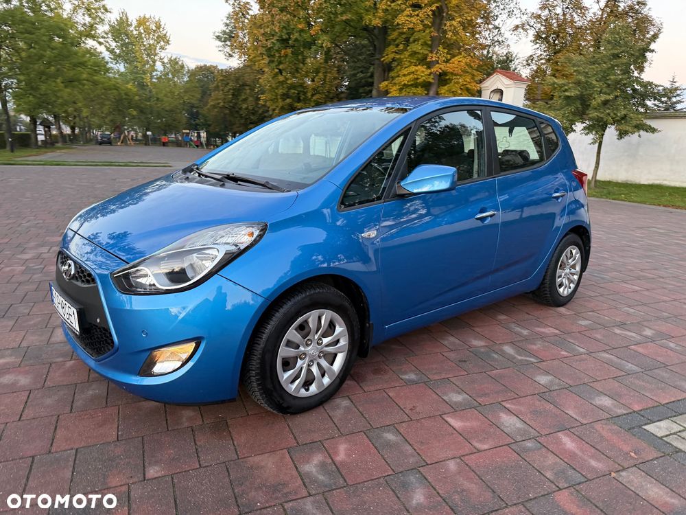 Hyundai ix20 1.4 CRDi Comfort blue - 30