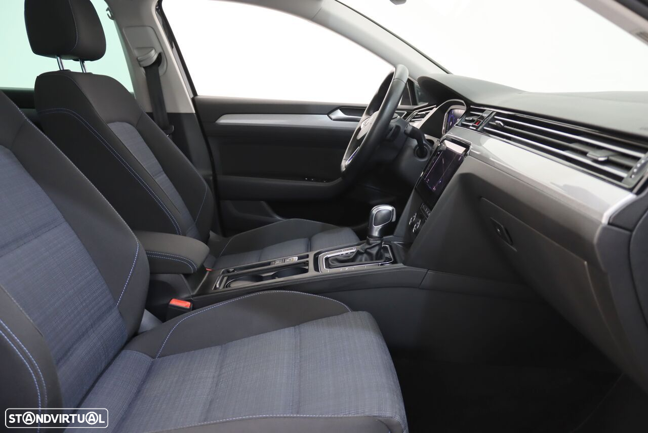 VW Passat Variant 1.4 TSI GTE Plug-in - 8