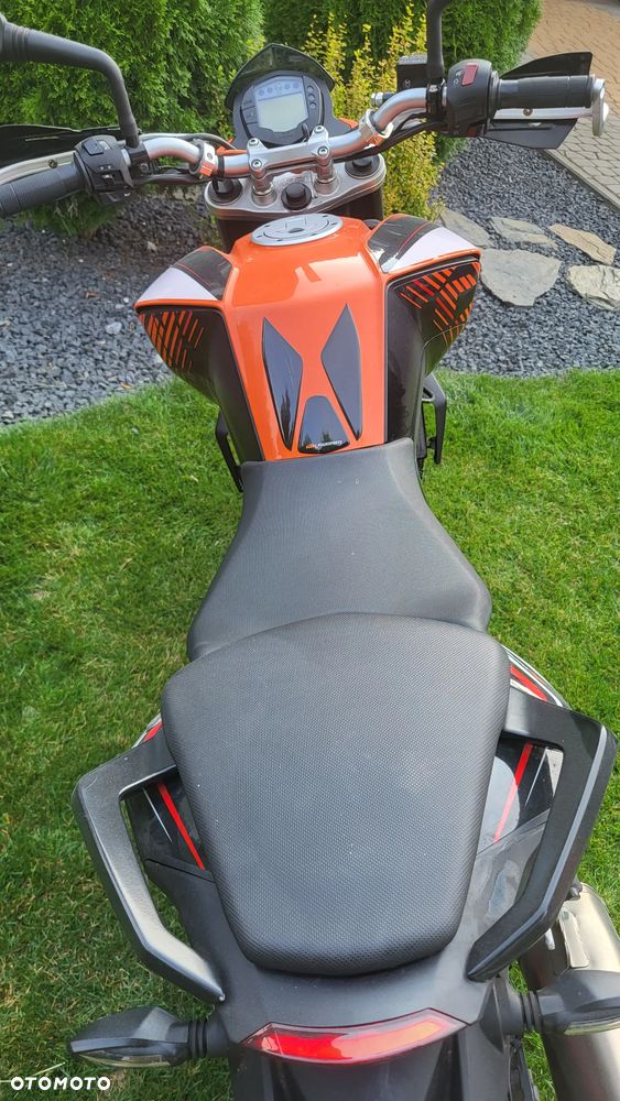 KTM Duke 125 - 5