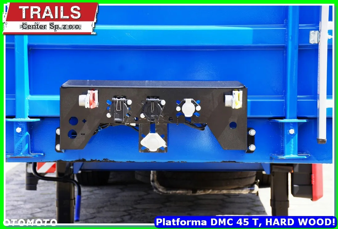 Inny Platforma z zamkami konterowymi 20, 30, 40 Ft / Ład. 39.900 kg - SUPER STRONG !!! - 11